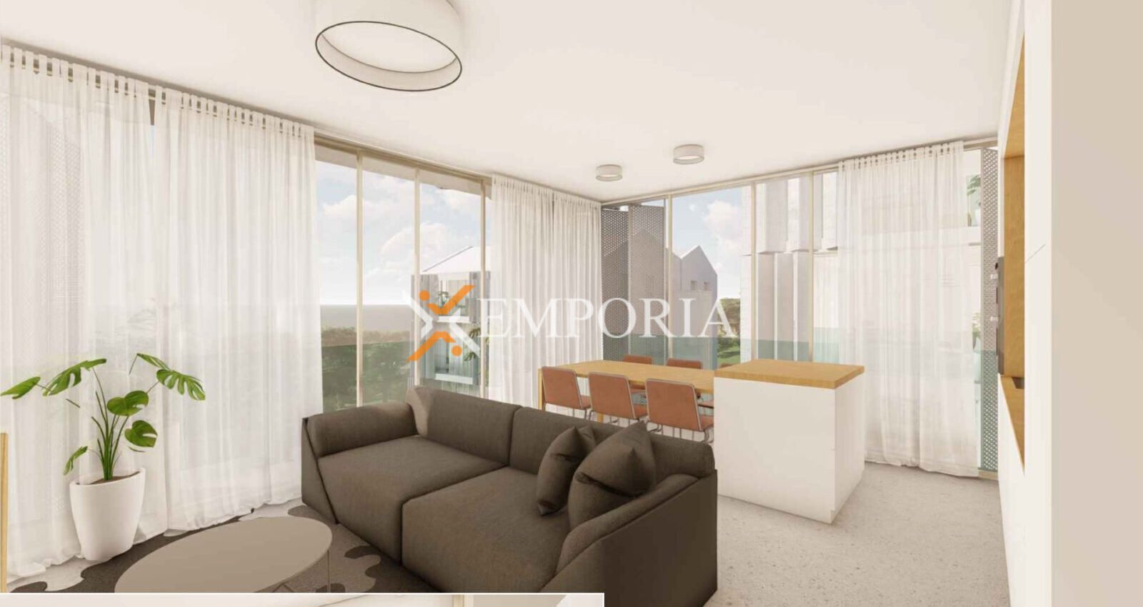 Wohnung F1020 – Zadar, Diklo
