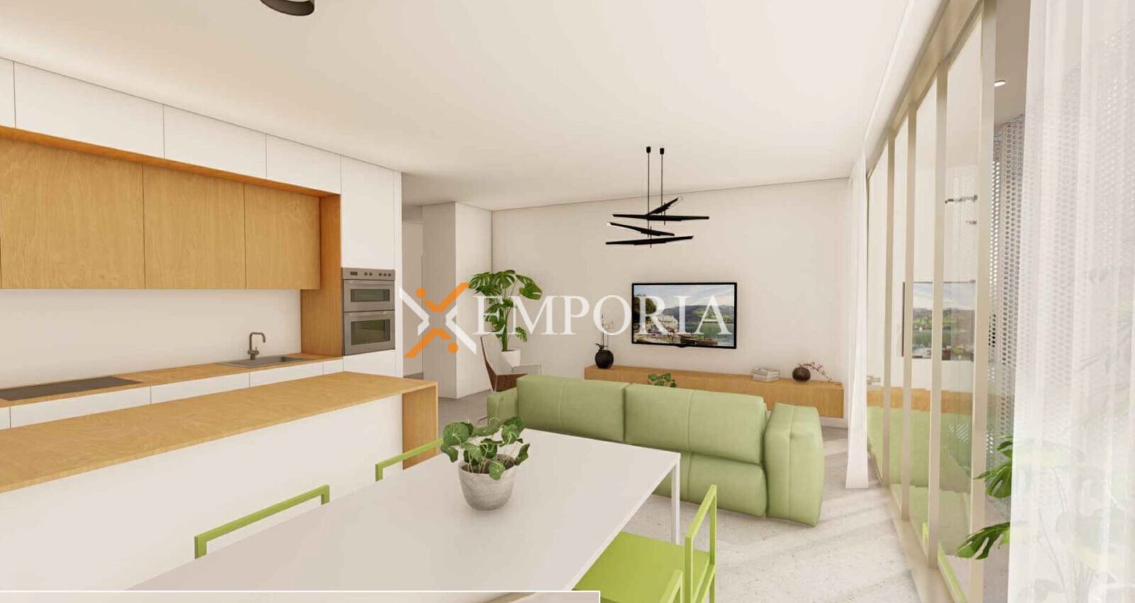 Wohnung F1022 – Zadar, Diklo Wohnung F1022 – Zadar, Diklo