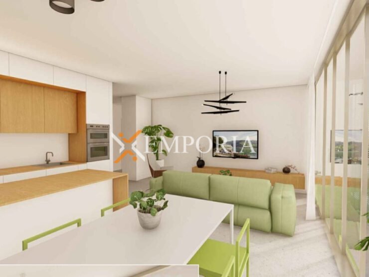 Wohnung F1022 – Zadar, Diklo