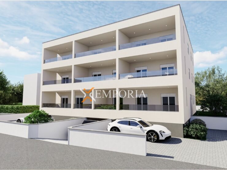 Wohnung F1305 – Zadar, Crvene kuće