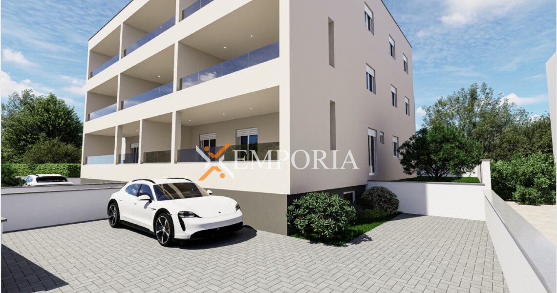 Wohnung F1307 – Zadar, Crvene kuće Wohnung F1307 – Zadar, Crvene kuće