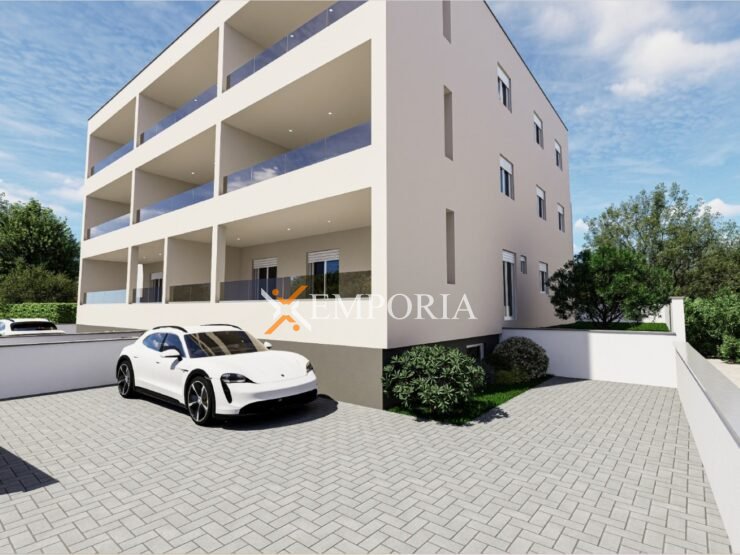 Wohnung F1307 – Zadar, Crvene kuće