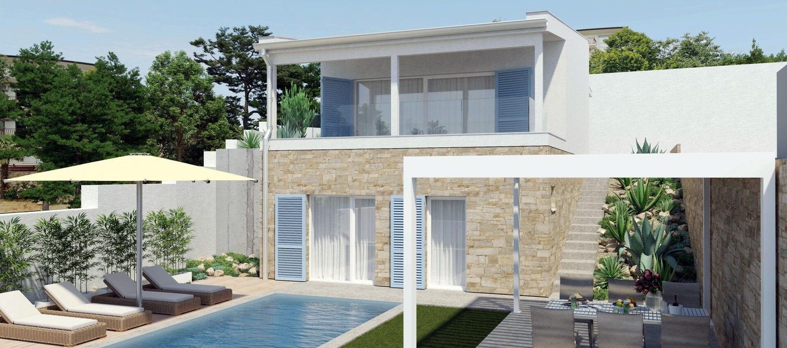 Haus H726 – Starigrad