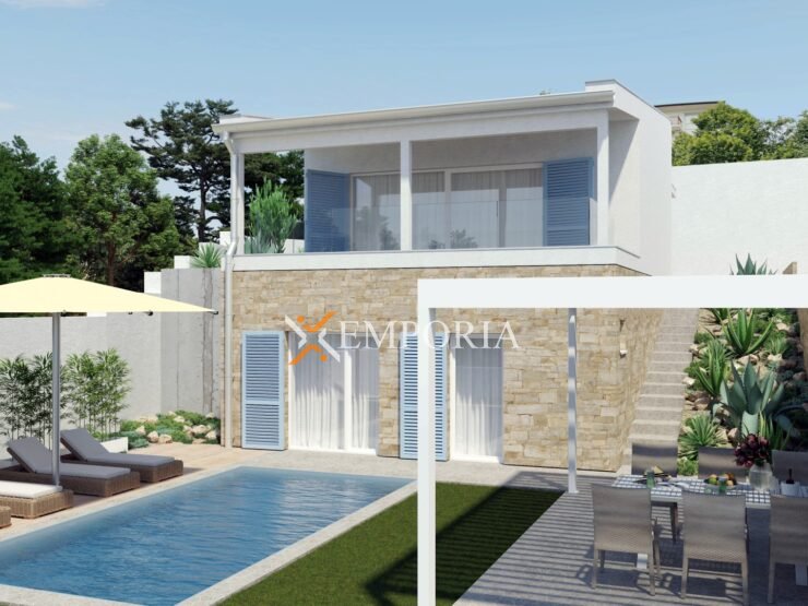 Haus H726 – Starigrad