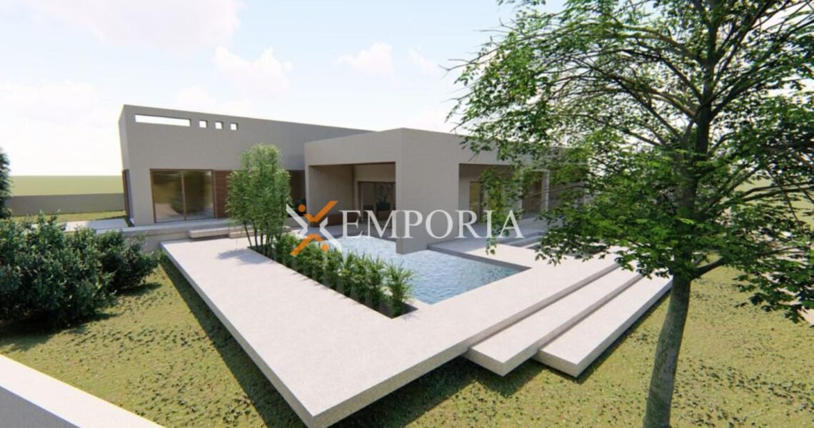 Grundstück L532 – Škabrnja