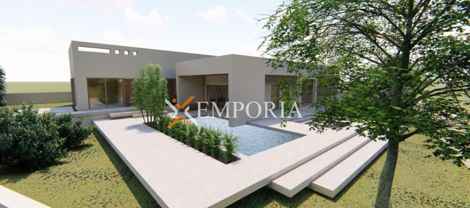 Grundstück L532 – Škabrnja Grundstück L532 – Škabrnja