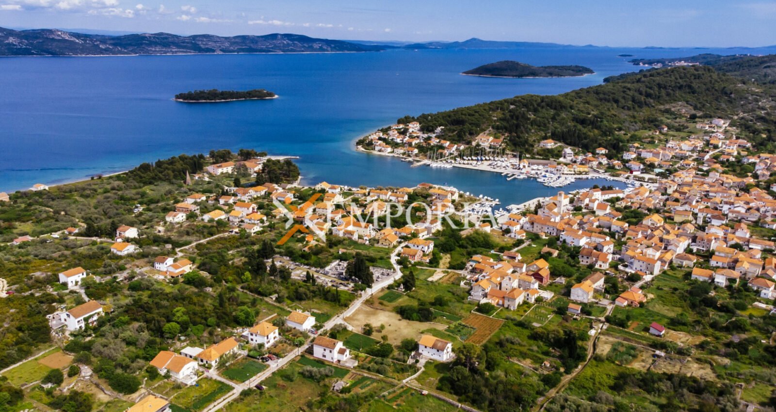 Grundstück L529 – Insel Iž, Veli Iž Grundstück L529 – Insel Iž, Veli Iž