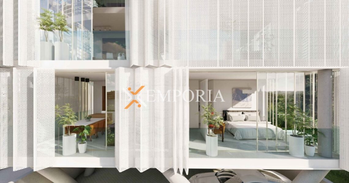 Wohnung F1014 – Zadar, Diklo