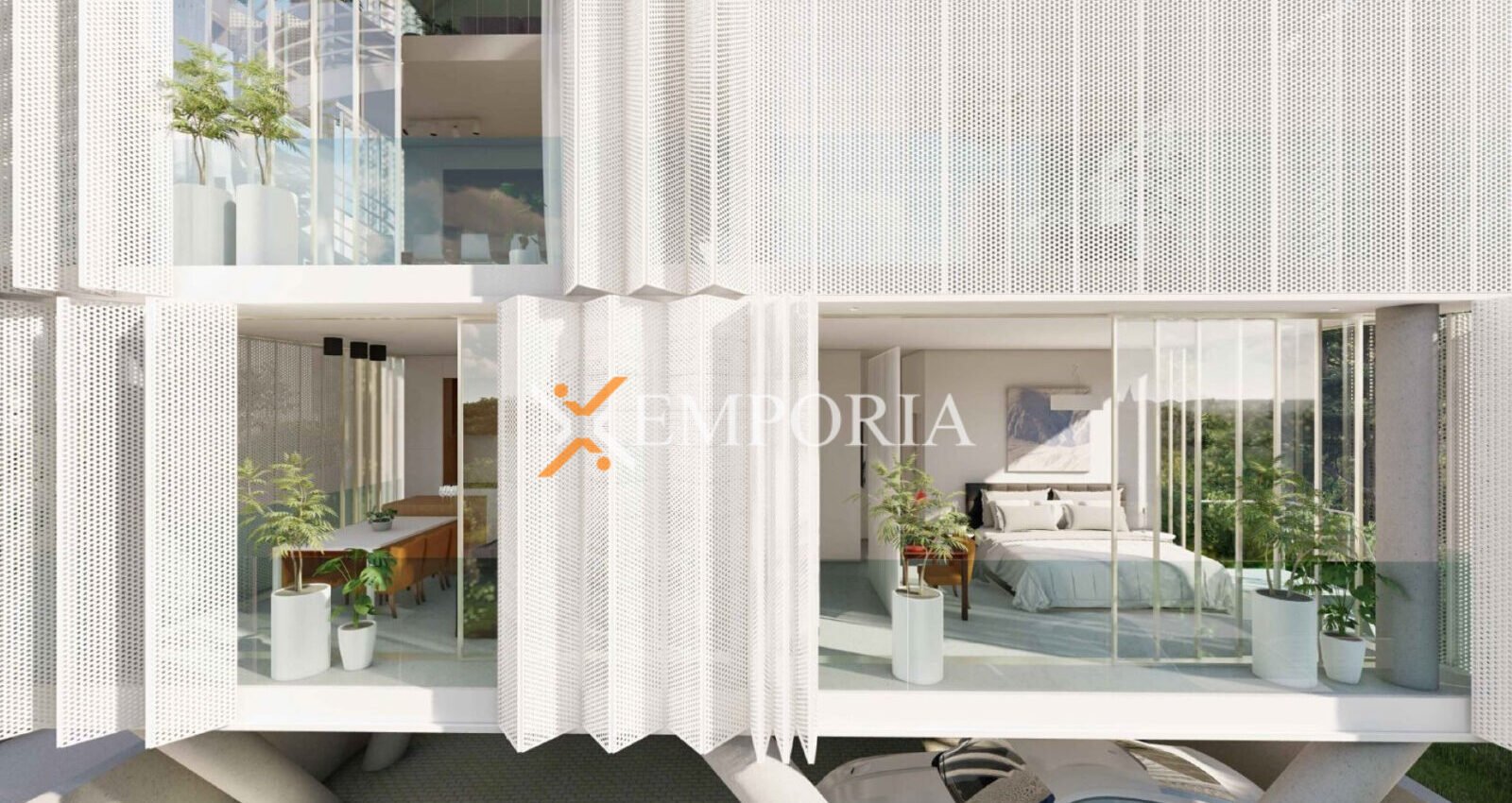 Wohnung F1014 – Zadar, Diklo