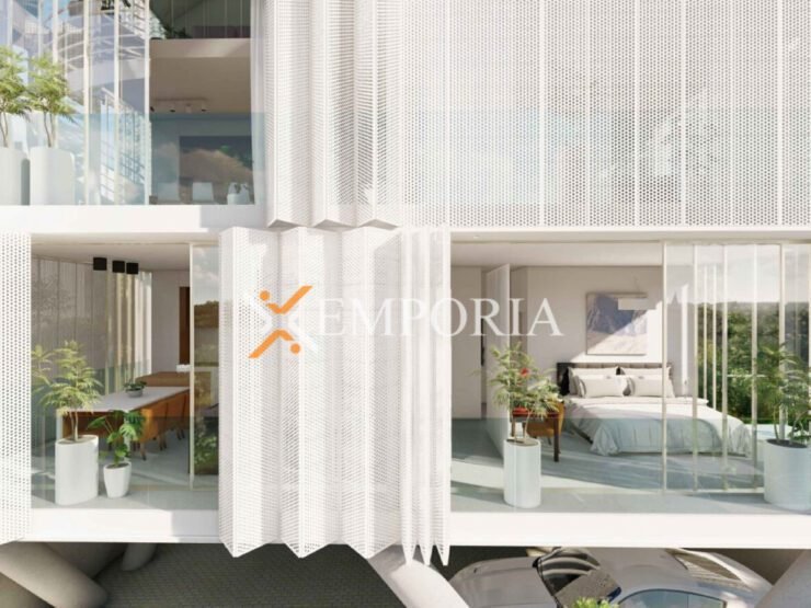 Wohnung F1014 – Zadar, Diklo
