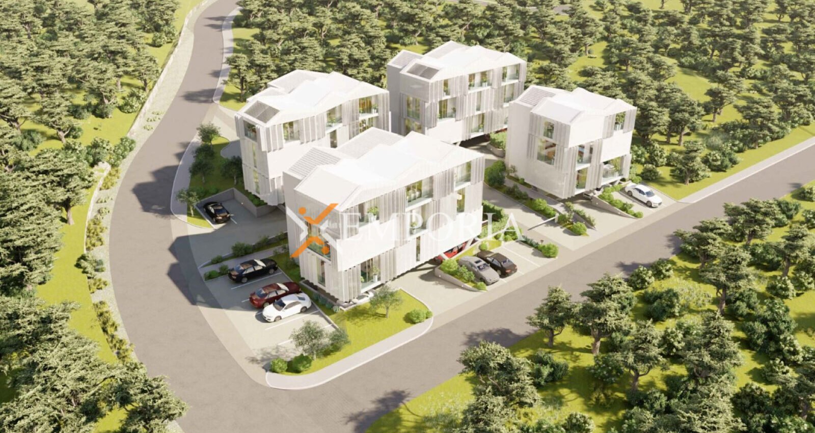 Wohnung F1023 – Zadar, Diklo