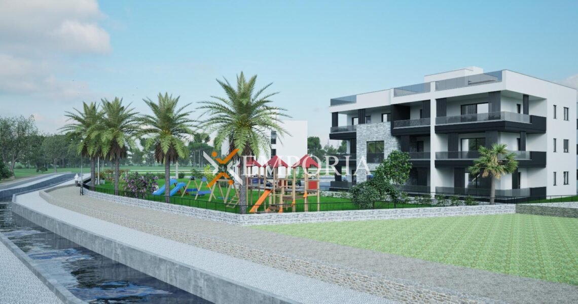 Wohnung F1287 – Zadar, Crvene kuće