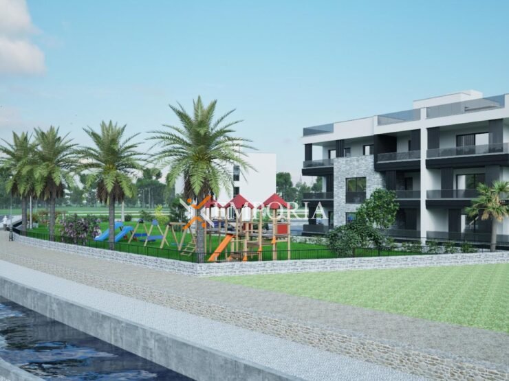 Wohnung F1287 – Zadar, Crvene kuće