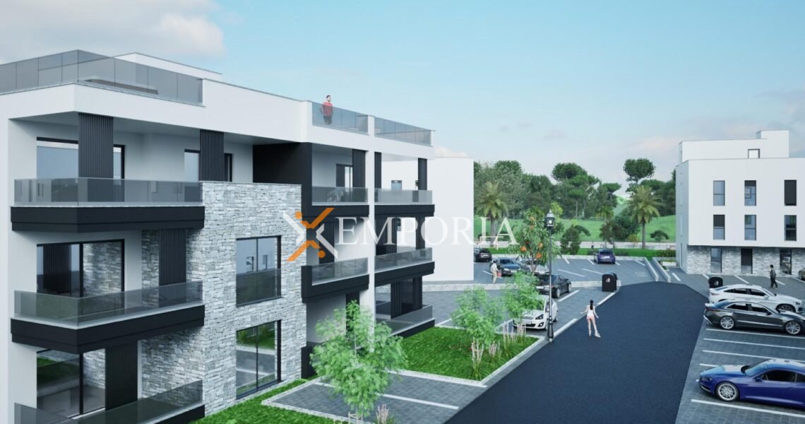Wohnung F1291 – Zadar, Crvene kuće