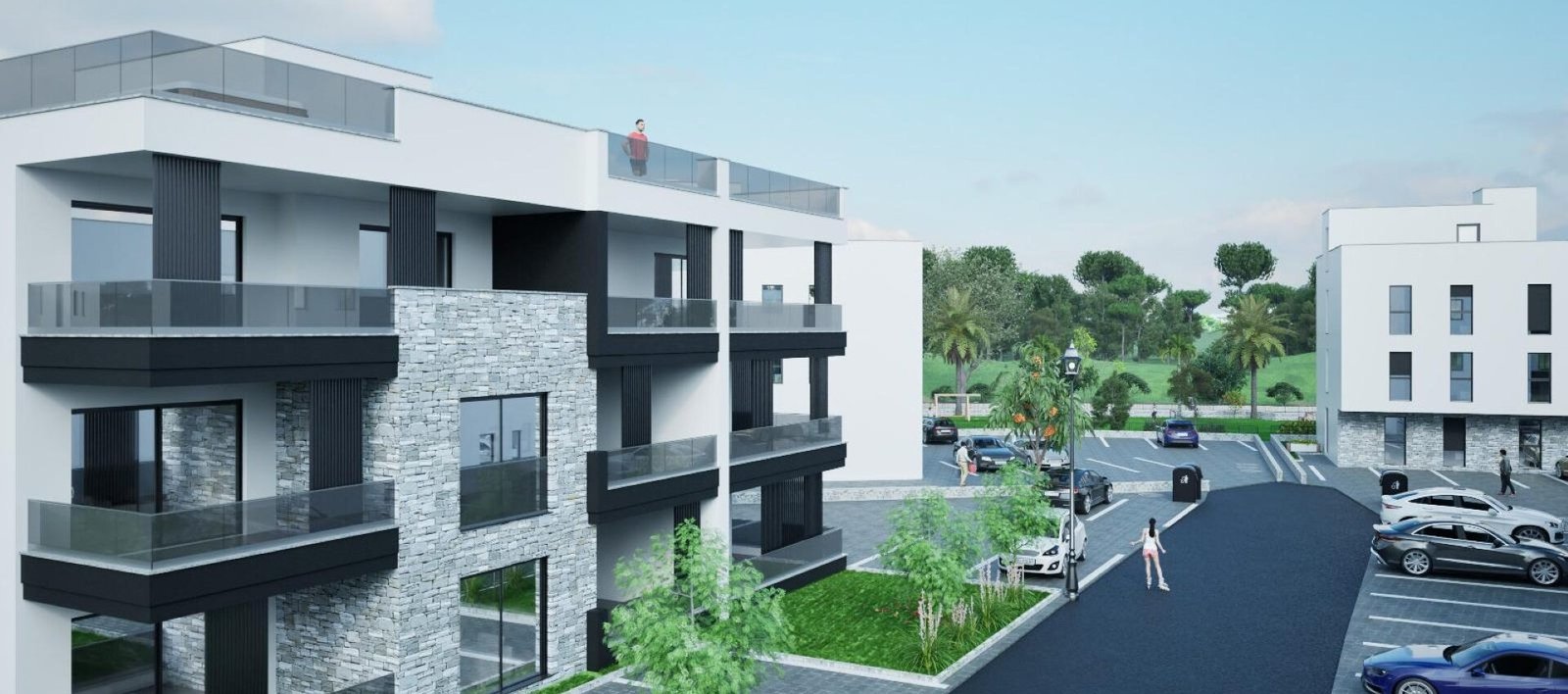 Wohnung F1291 – Zadar, Crvene kuće