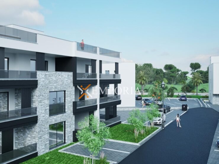 Wohnung F1291 – Zadar, Crvene kuće