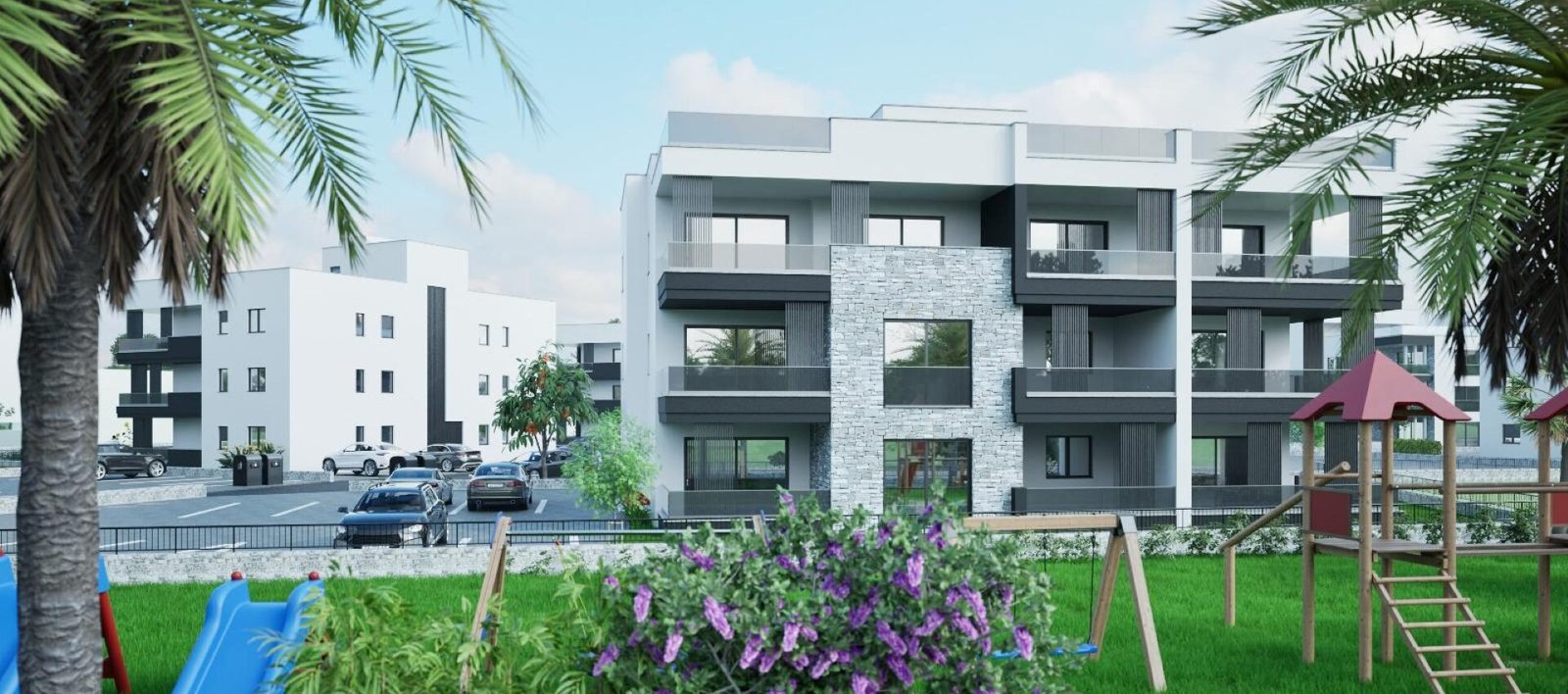 Wohnung F1288 – Zadar, Crvene kuće