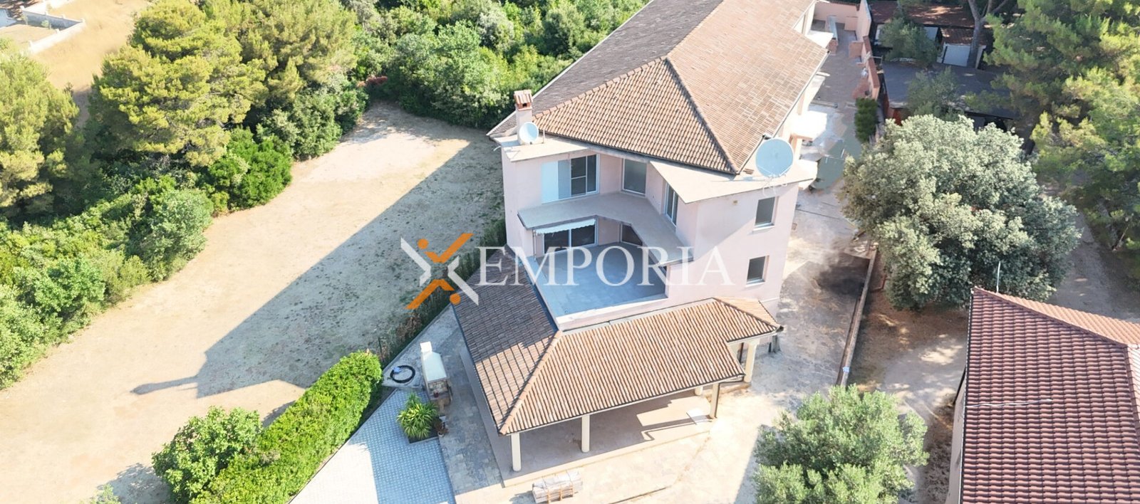 Apartment A1540 – Pakoštane