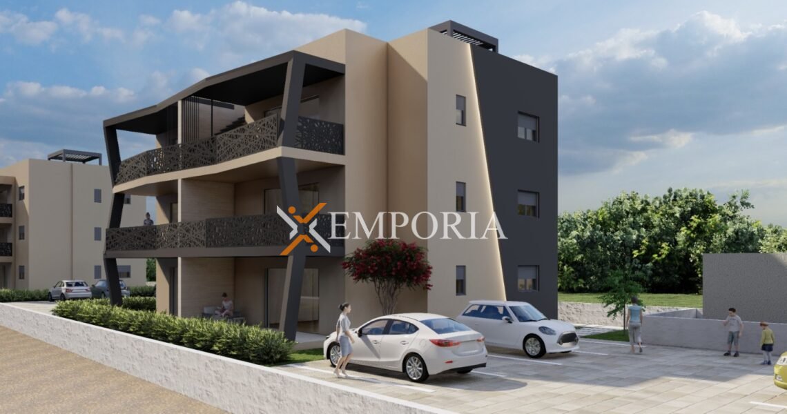 Apartment A1543 – Sukošan