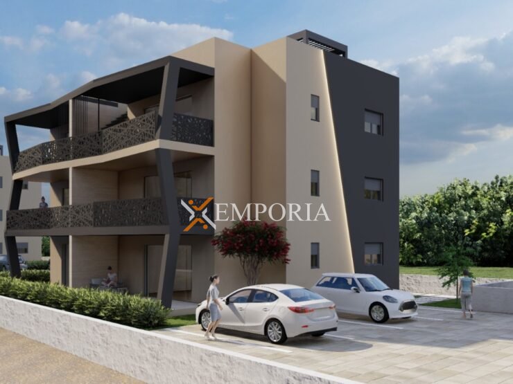 Apartment A1543 – Sukošan
