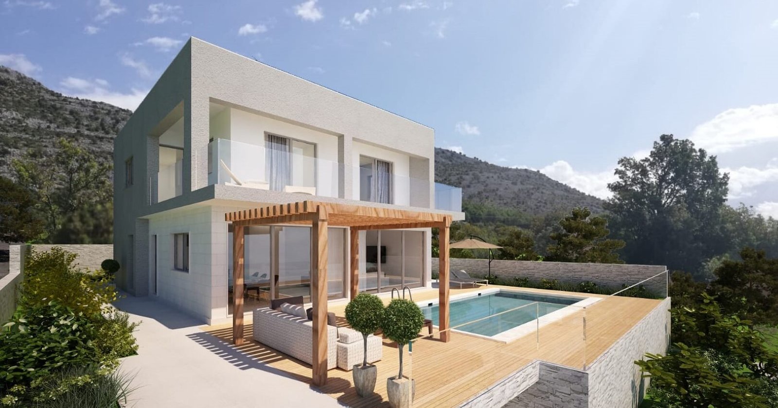 Haus H733 – Starigrad