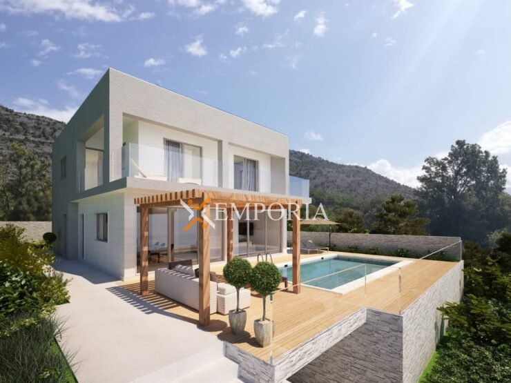 Haus H733 – Starigrad