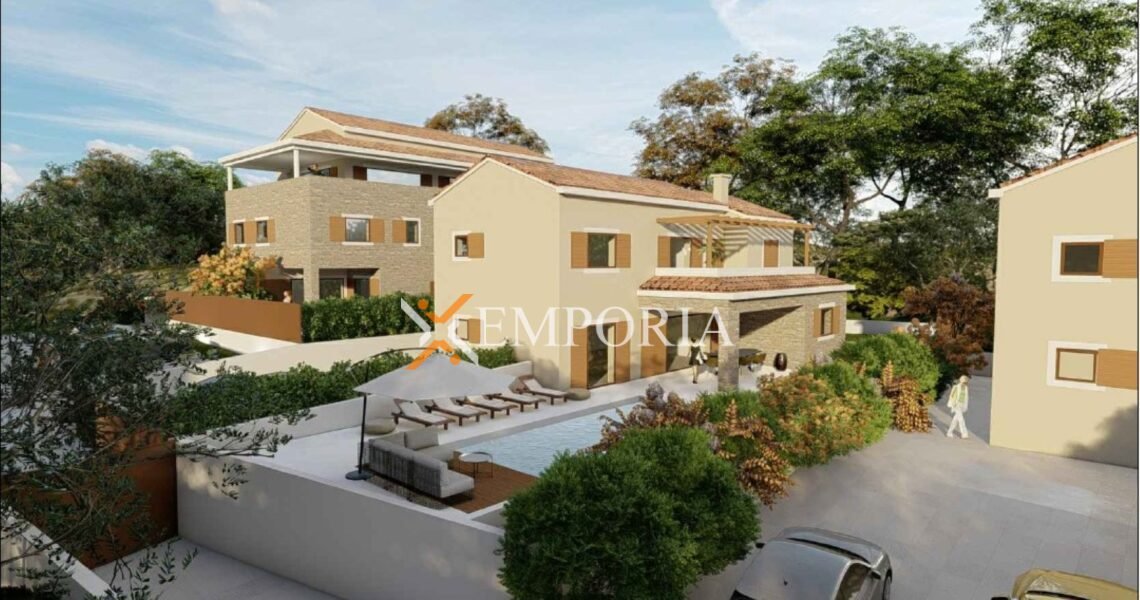 Grundstück L535 – Insel Ugljan, Lukoran