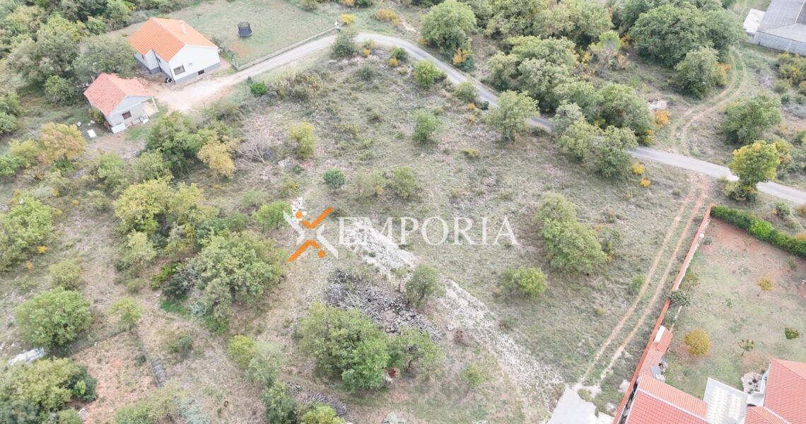 Grundstück L539 – Poličnik, Briševo