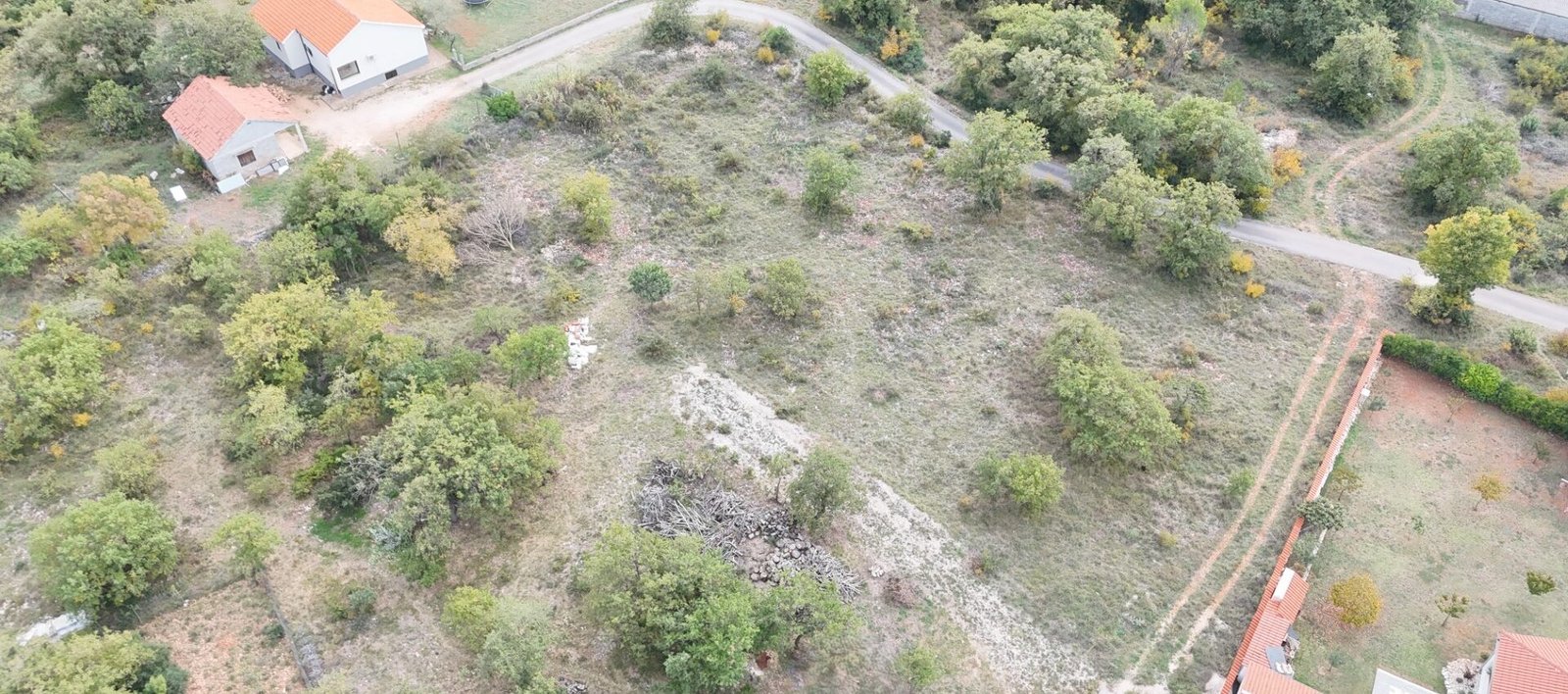 Grundstück L539 – Poličnik, Briševo