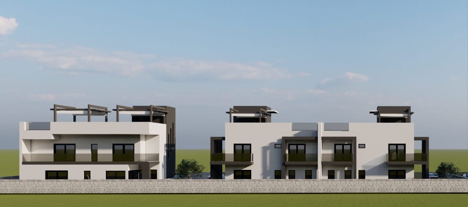 Haus H741 – Privlaka, Sabunike