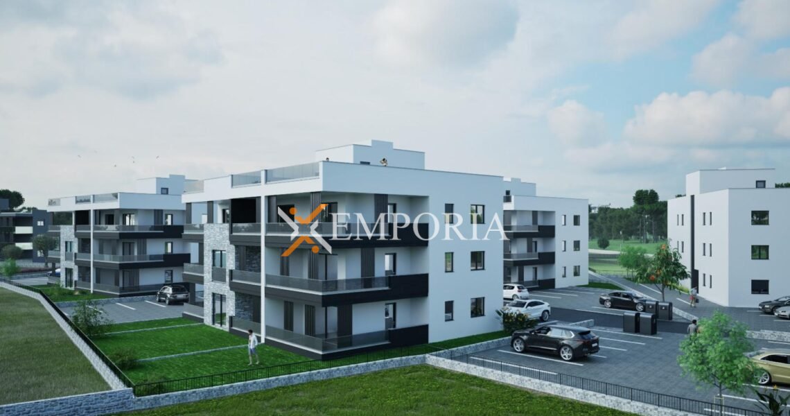 Wohnung F1289 – Zadar, Crvene kuće