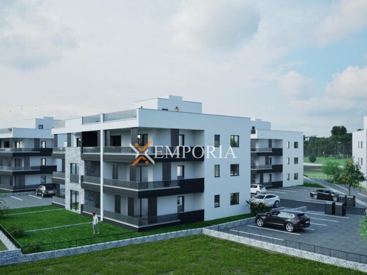 Wohnung F1289 – Zadar, Crvene kuće