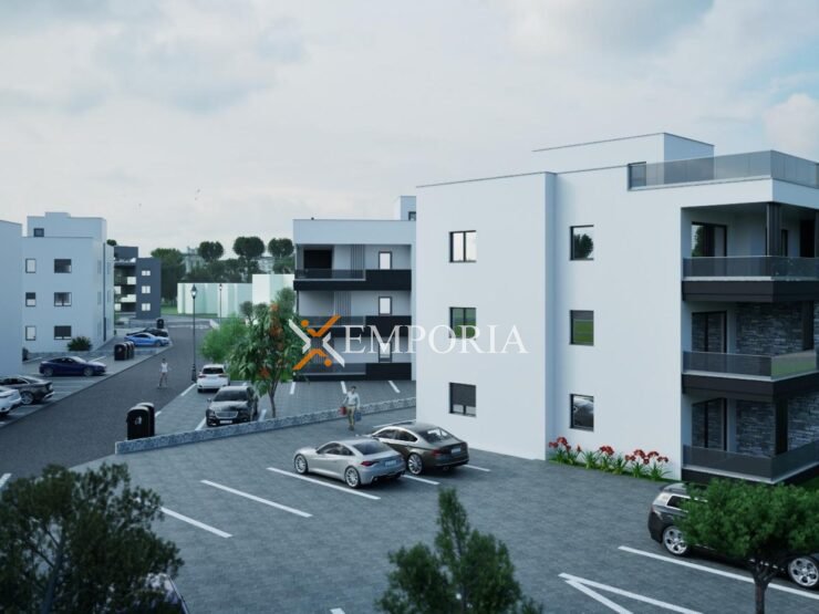 Wohnung F1290 – Zadar, Crvene kuće