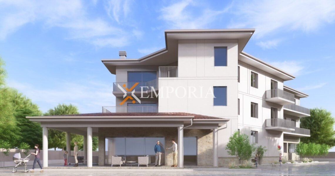 Apartment A1537 – Pakoštane