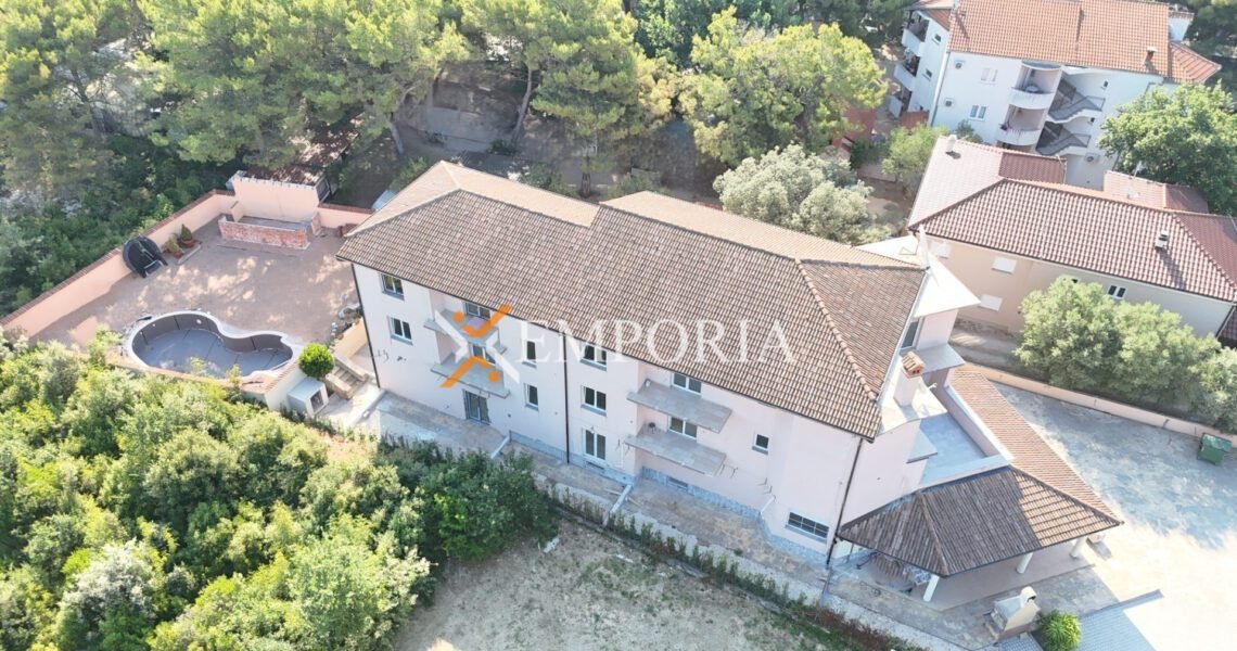 Apartment A1541 – Pakoštane