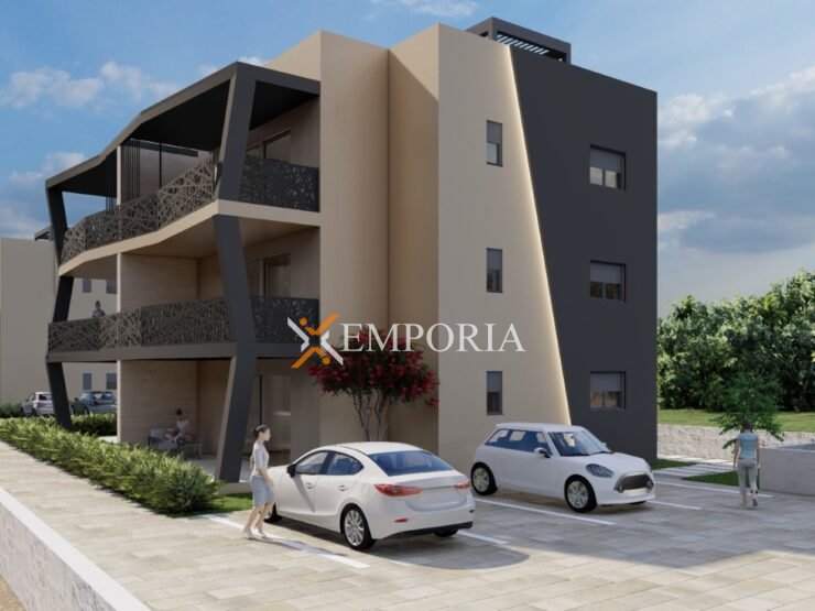 Apartment A1544 – Sukošan