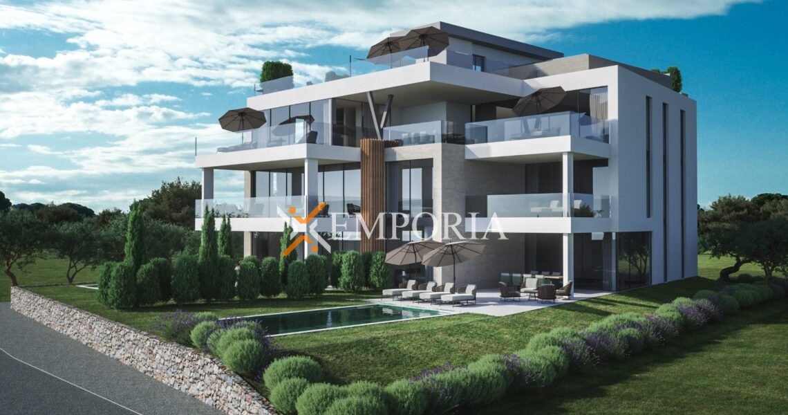 Apartment A1574 – Sukošan
