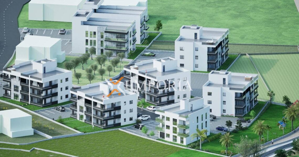Wohnung F1286 – Zadar, Crvene kuće