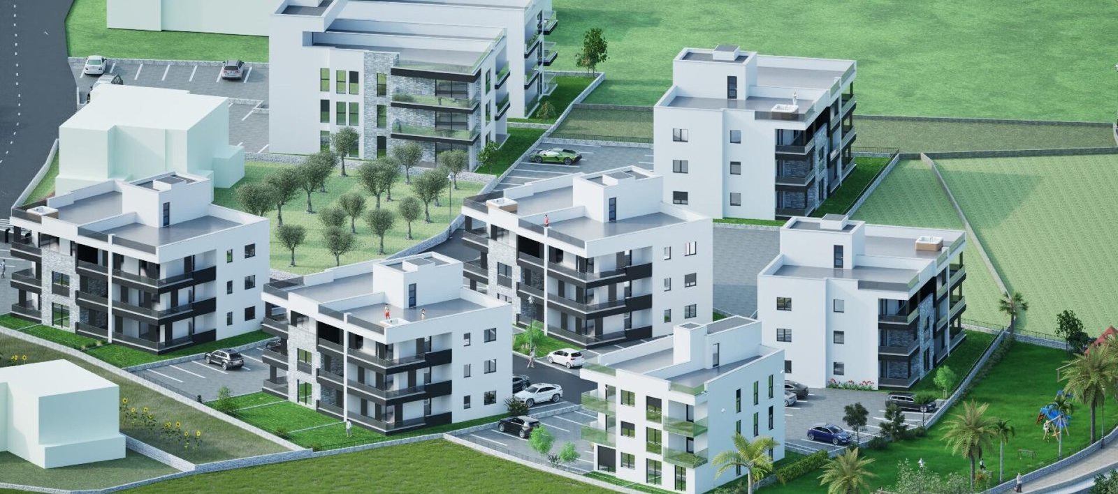 Wohnung F1286 – Zadar, Crvene kuće