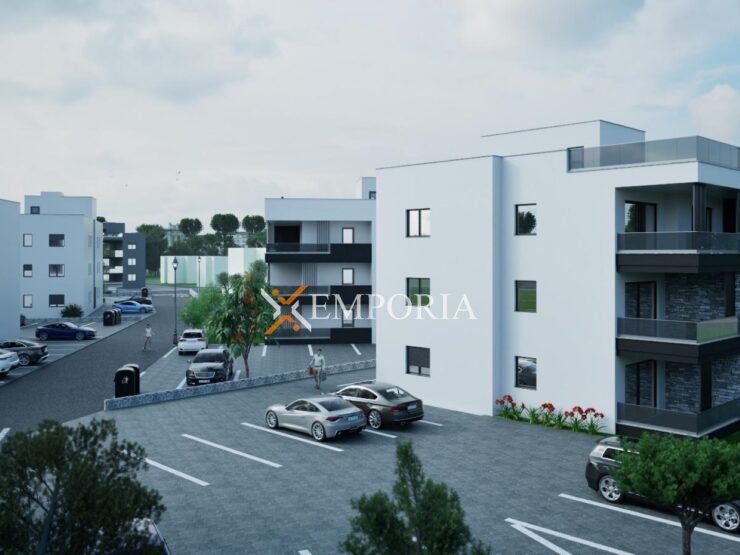 Wohnung F1293 – Zadar, Crvene kuće