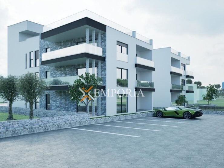 Wohnung F1295 – Zadar, Crvene kuće