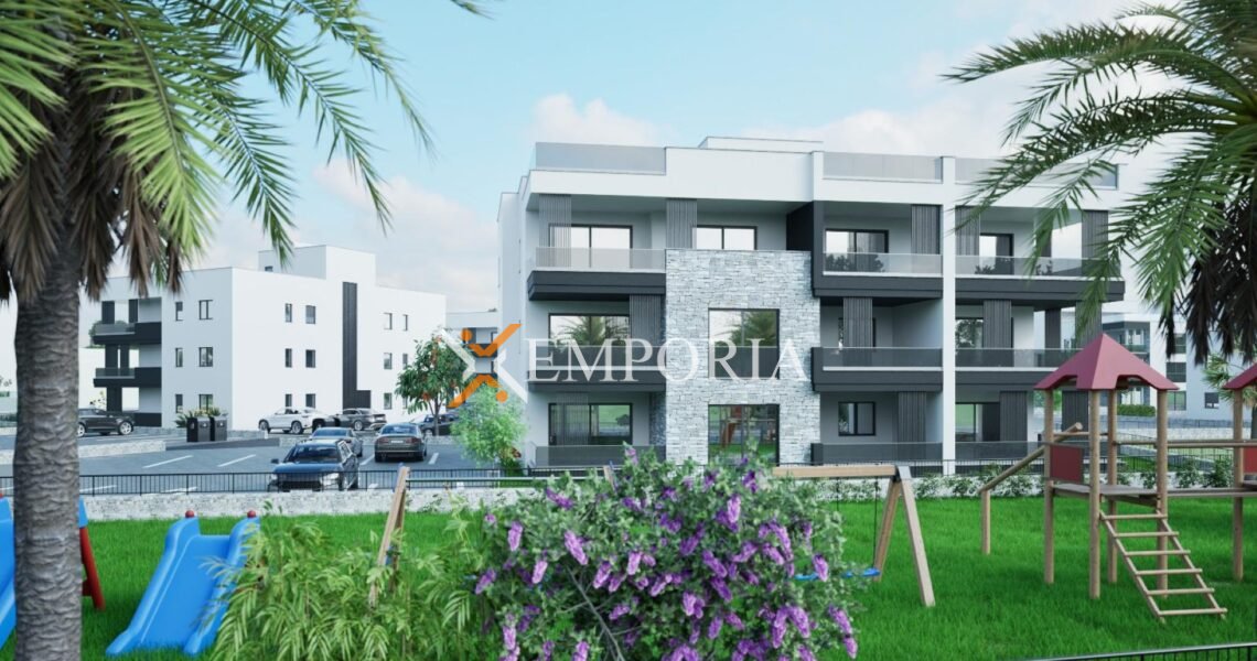 Wohnung F1297 – Zadar, Crvene kuće Wohnung F1297 – Zadar, Crvene kuće