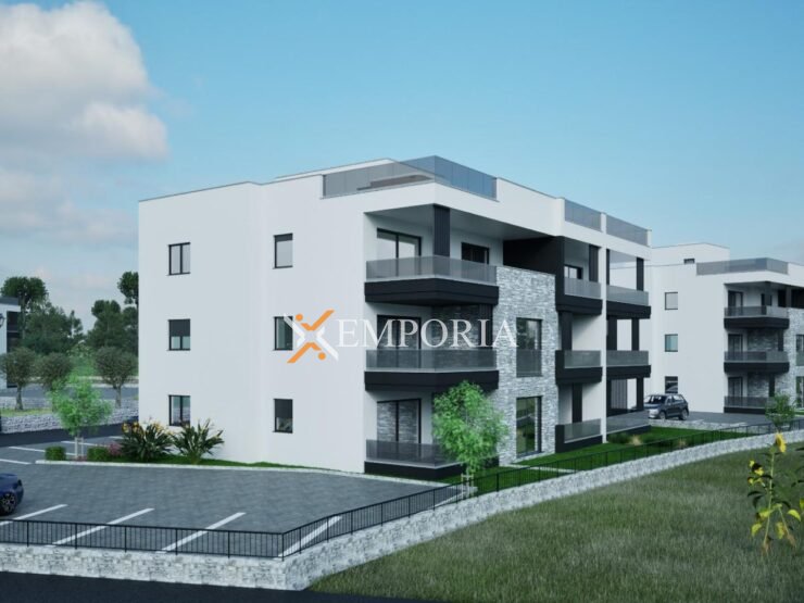 Wohnung F1294 – Zadar, Crvene kuće