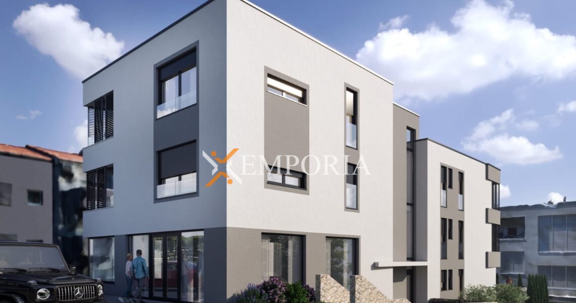 Gewerbeimmobilie B140 – Zadar, Belafuža