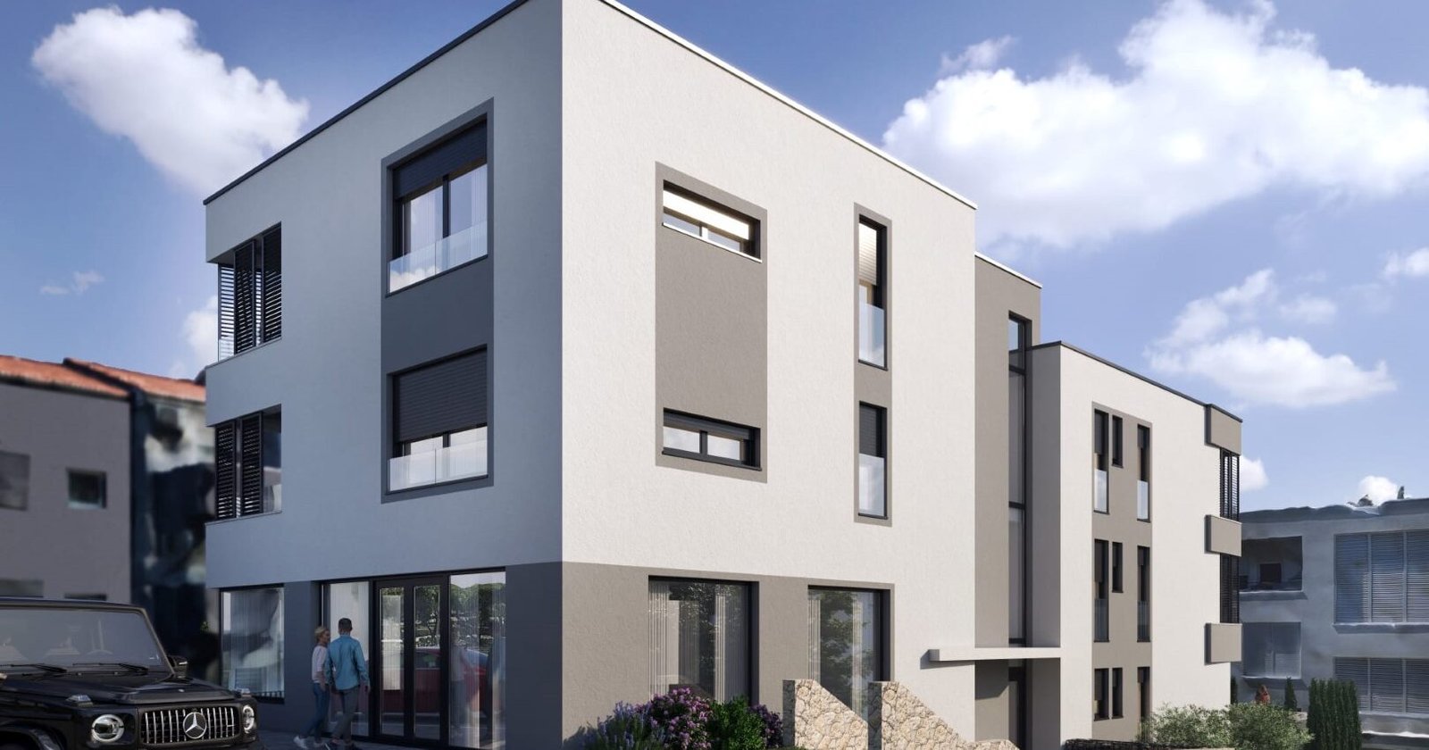 Gewerbeimmobilie B140 – Zadar, Belafuža