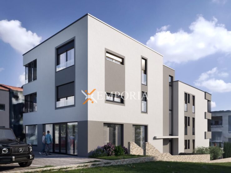 Gewerbeimmobilie B140 – Zadar, Belafuža