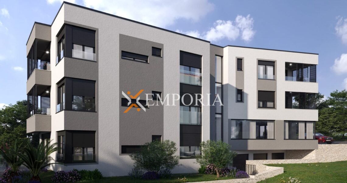 Wohnung F1301 – Zadar, Belafuža Wohnung F1301 – Zadar, Belafuža