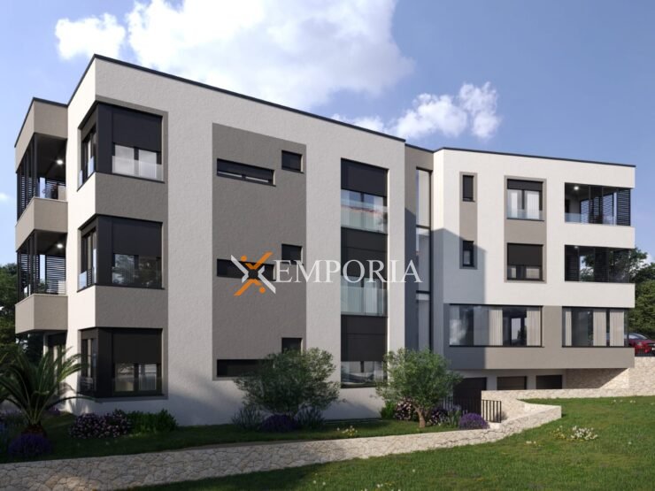 Wohnung F1301 – Zadar, Belafuža