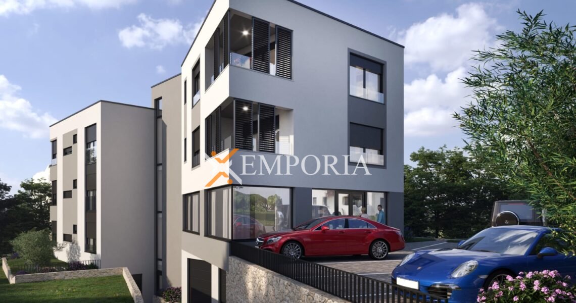 Wohnung F1302 – Zadar, Belafuža