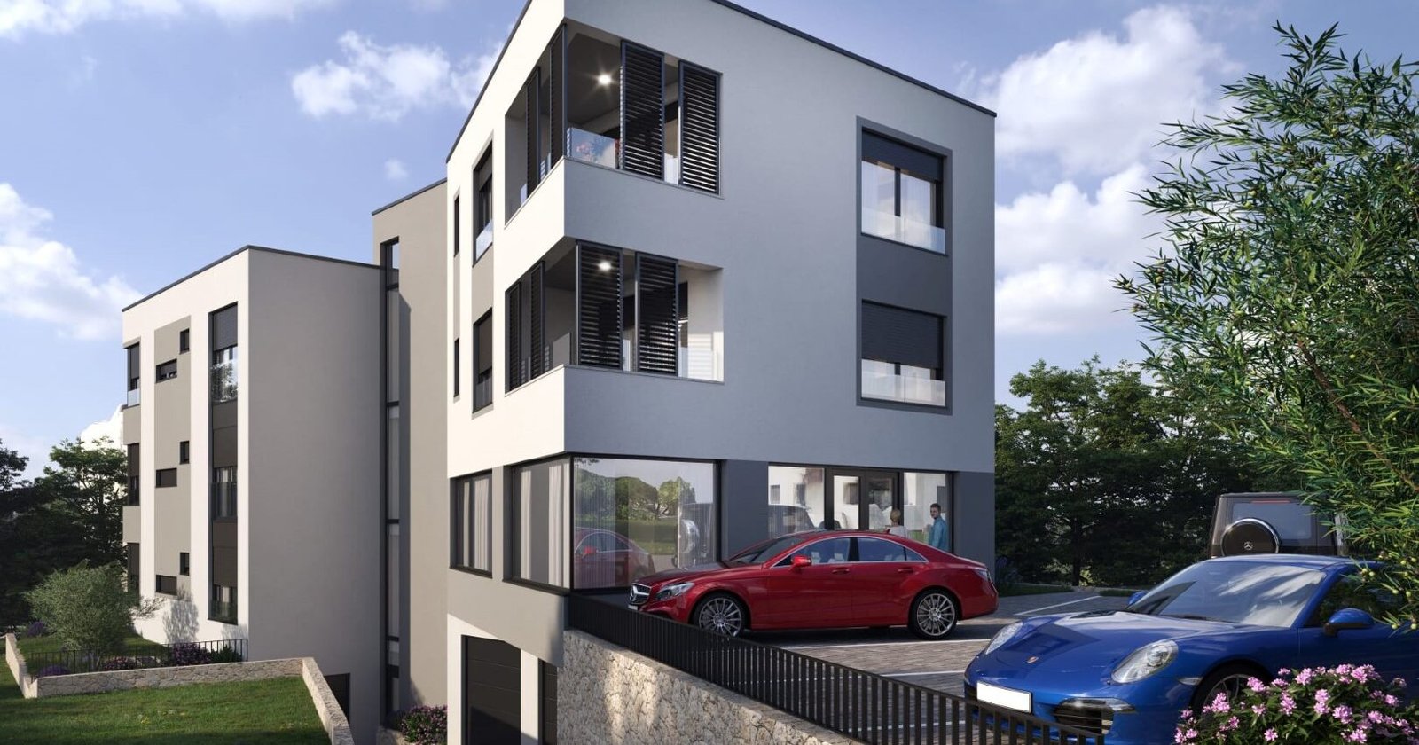 Wohnung F1302 – Zadar, Belafuža